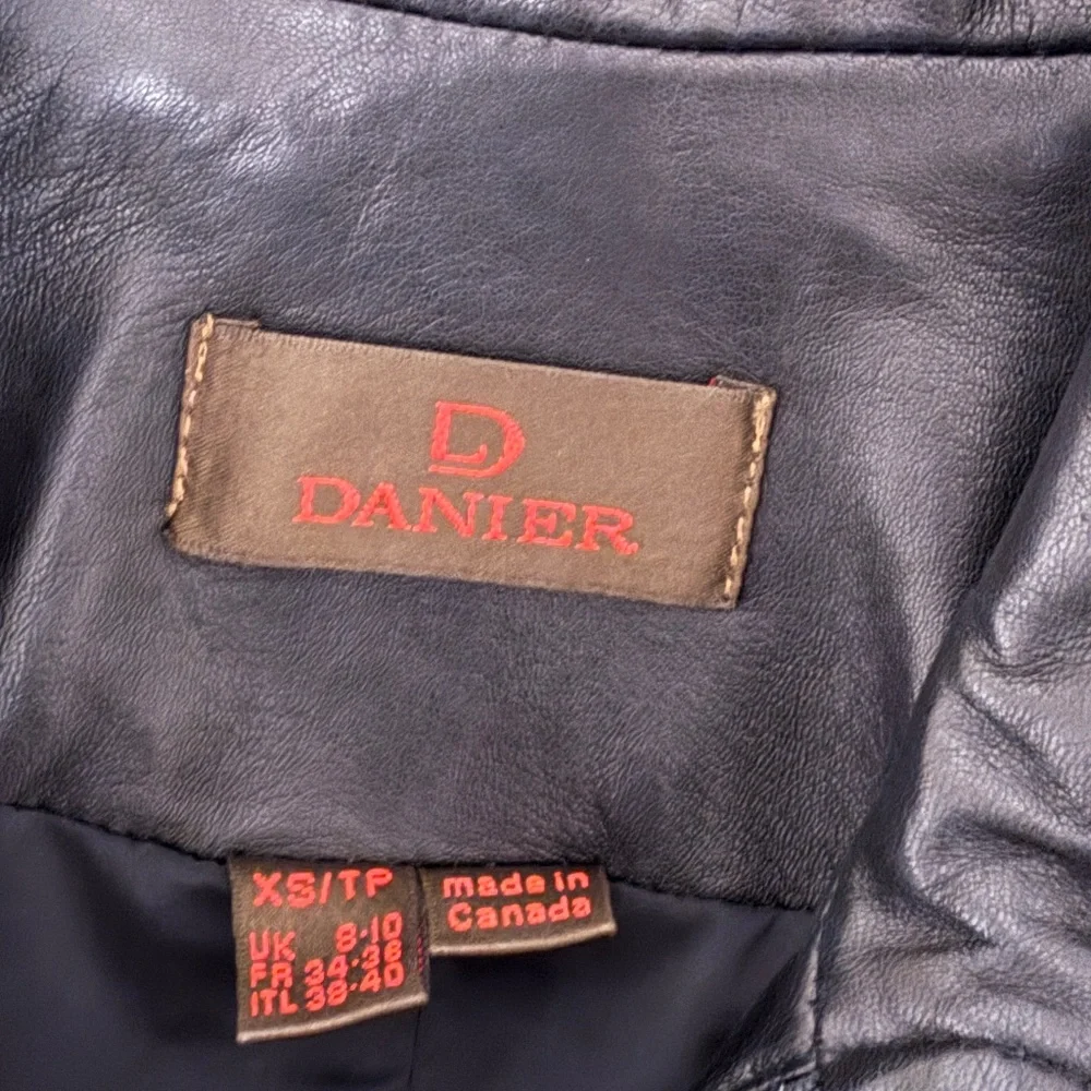Leather Jacket - Picture 6 of 6